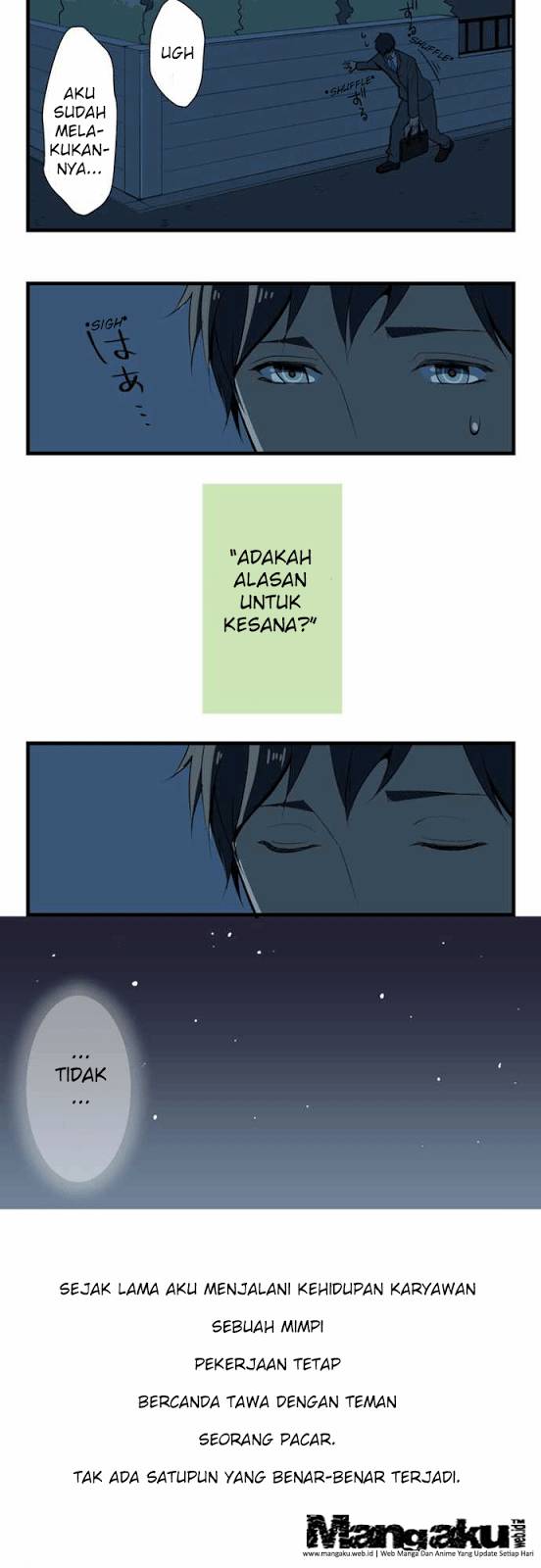 ReLife Chapter 2 Gambar 11